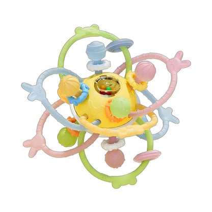 Montessori Baby Sensory & Teething Toy