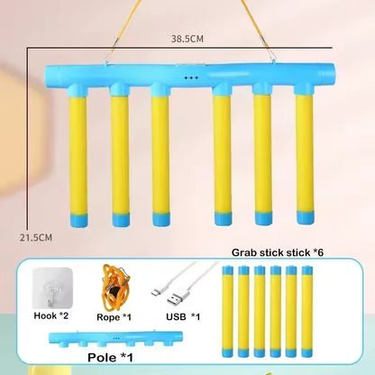 Drop Stick Reaction Game – Fun Hand-Eye Coordination Challenge