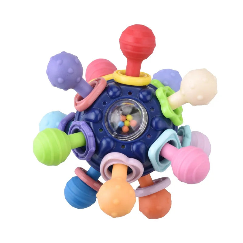 Montessori Baby Sensory & Teething Toy