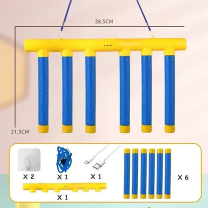 Drop Stick Reaction Game – Fun Hand-Eye Coordination Challenge